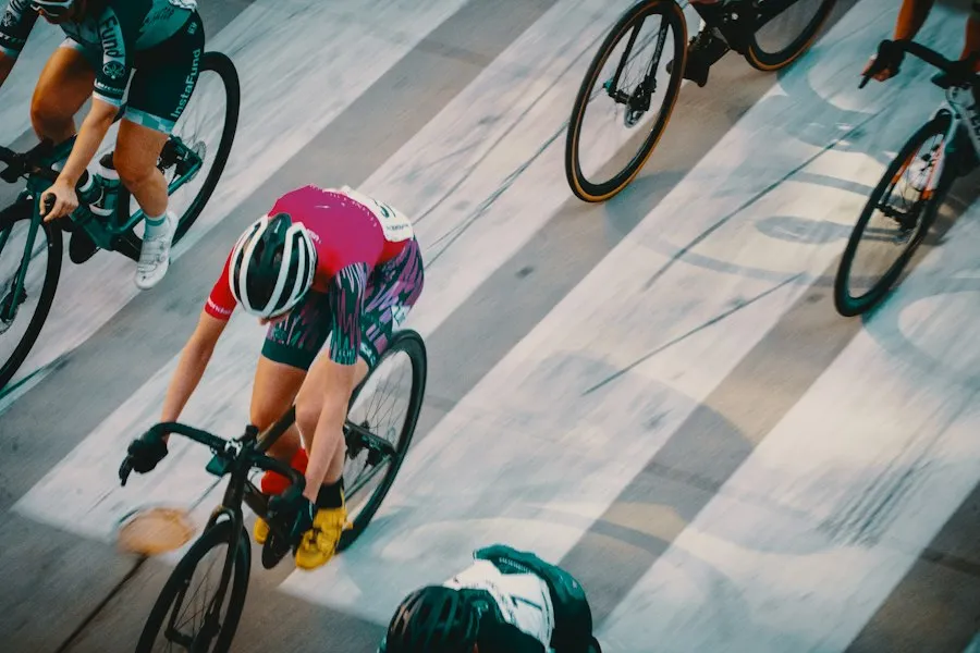 Photo common cycling mistakes