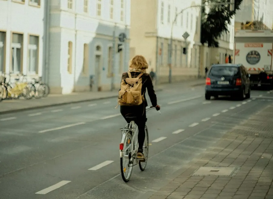 common cycling mistakes