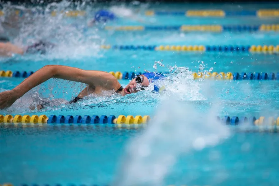 Photo common swimming mistakes