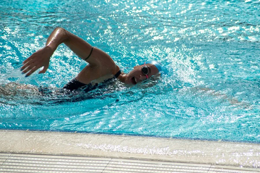 common swimming mistakes