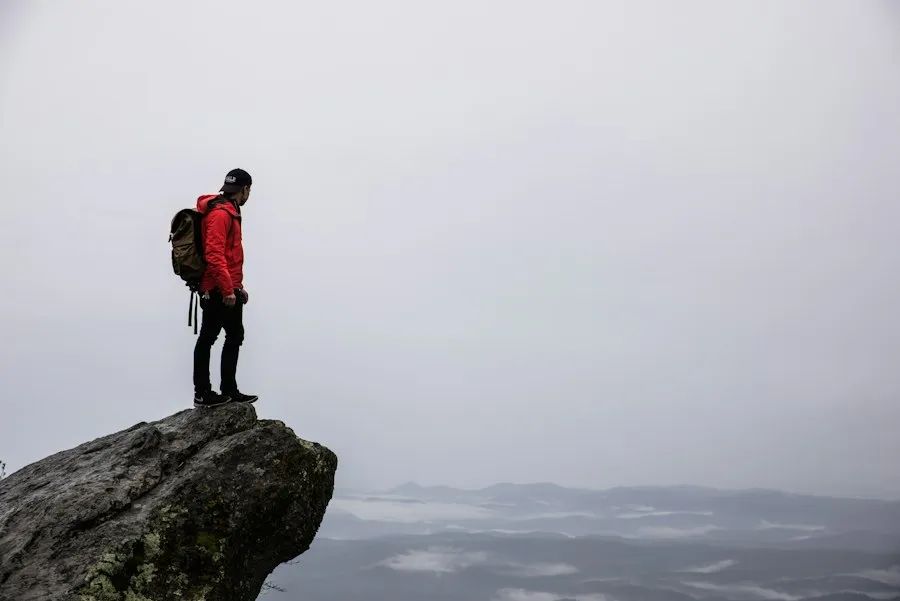 Photo hiking common mistakes sport