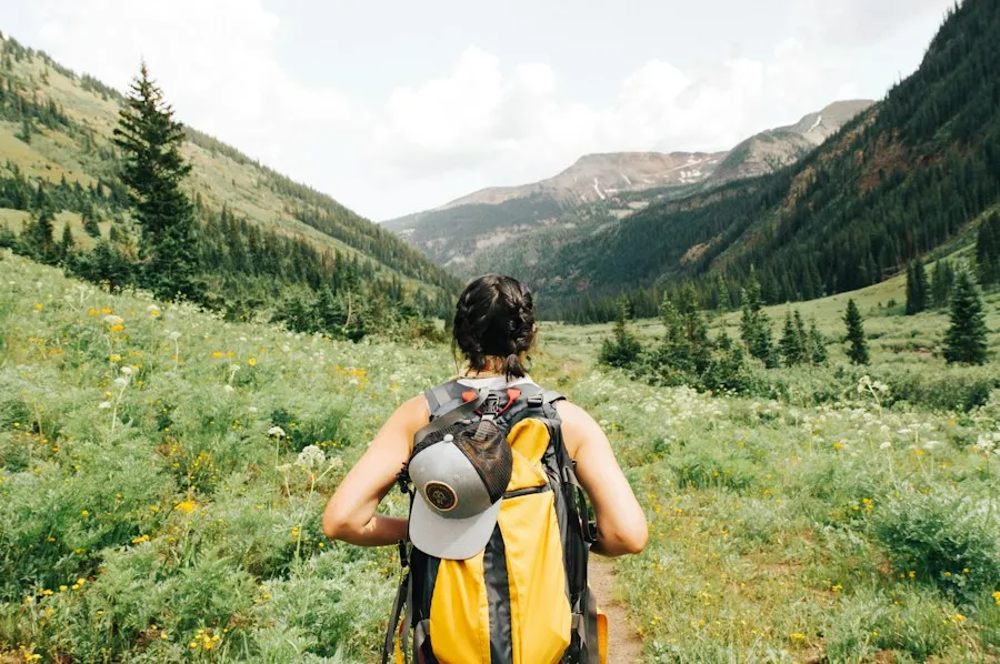 hiking common mistakes sport