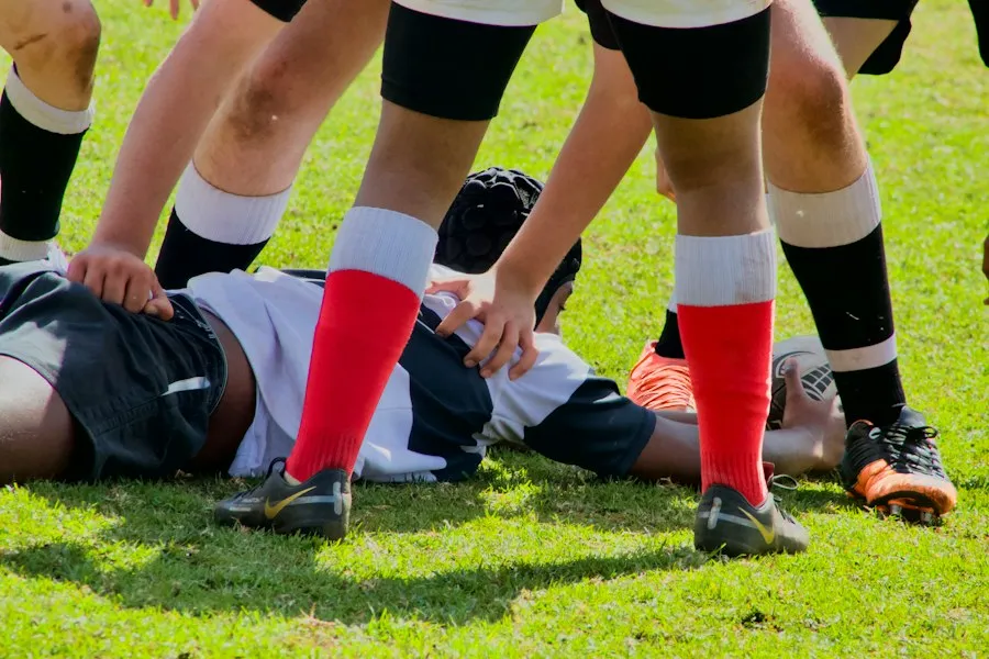 common outdoor sports mistakes