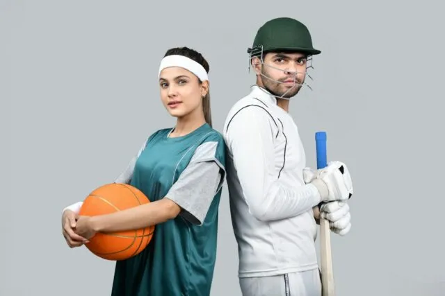 Photo common sports equipment mistakes