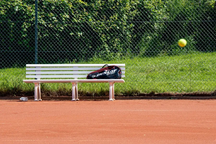 Photo common sports equipment mistakes
