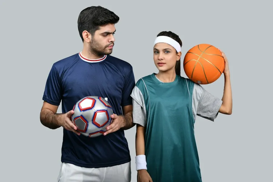 common sports equipment mistakes